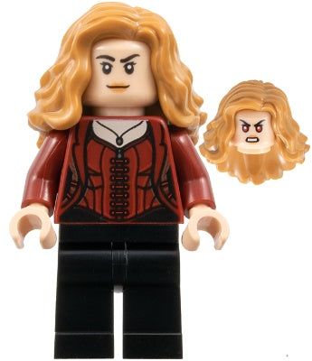 Scarlet Witch LEGO Minifigure