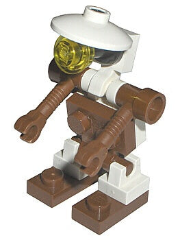 Pit Droid LEGO Minifigure