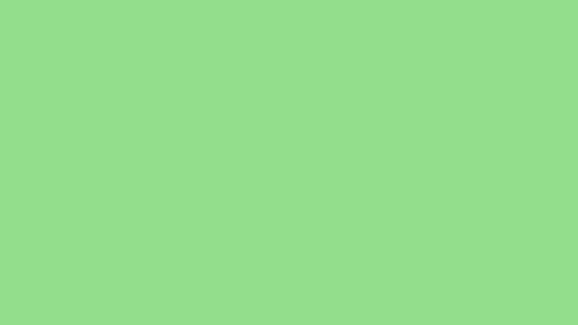 Medium Green — Lego Brick Colors