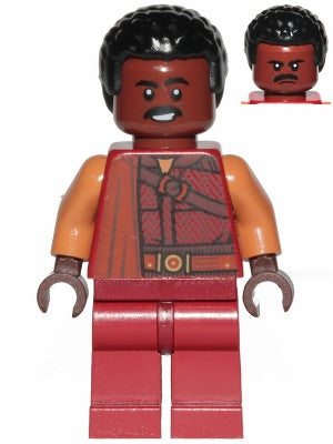 Greef Karga LEGO Minifigure