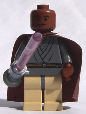 Mace Windu LEGO Minifigure