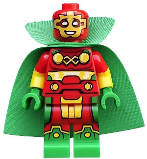 Mister Miracle LEGO Minifigure