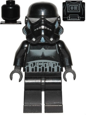 Imperial Shadow Trooper LEGO Minifigure
