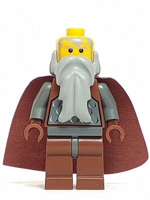 The Guardian LEGO Minifigure