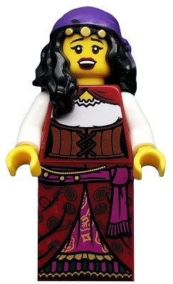 Fortune Teller LEGO Minifigure