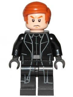General Hux LEGO Minifigure
