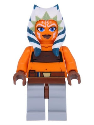 Ahsoka Tano LEGO Minifigure