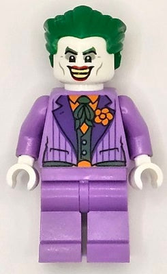 The Joker LEGO Minifigure