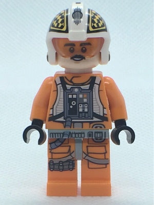 Biggs Darklighter LEGO Minifigure