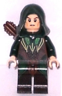 Mirkwood Elf LEGO Minifigure