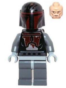 Mandalorian Super Commando LEGO Minifigure