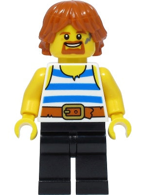 Blacksmith LEGO Minifigure