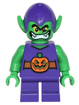 Green Goblin LEGO Minifigure