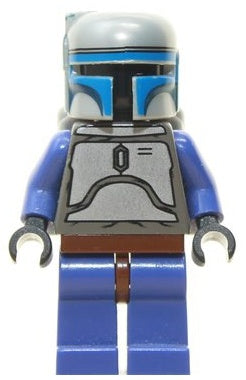 Jango Fett LEGO Minifigure