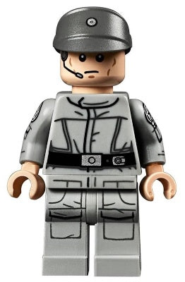 Imperial Crew LEGO Minifigure