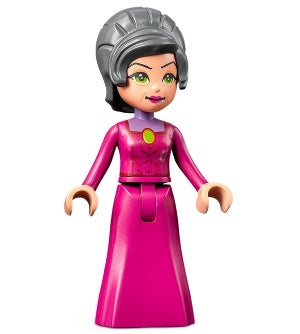 Lady Tremaine LEGO Minifigure