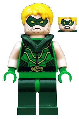 Green Arrow LEGO Minifigure