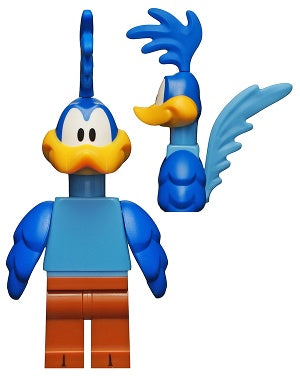 Road Runner LEGO Minifigure