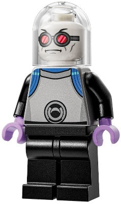 Mr. Freeze LEGO Minifigure