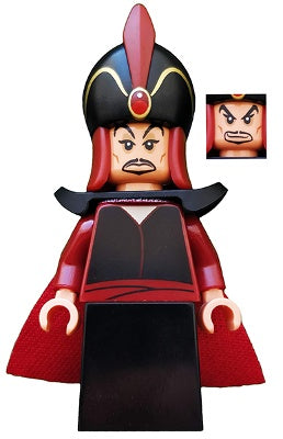 Jafar LEGO Minifigure