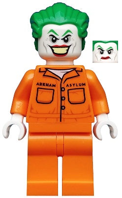 The Joker LEGO Minifigure