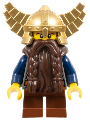 Dwarf LEGO Minifigure