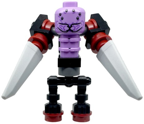 Miek LEGO Minifigure