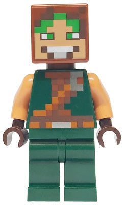 Wolf Tamer LEGO Minifigure