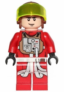 Keyan Farlander LEGO Minifigure