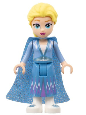 Elsa LEGO Minifigure