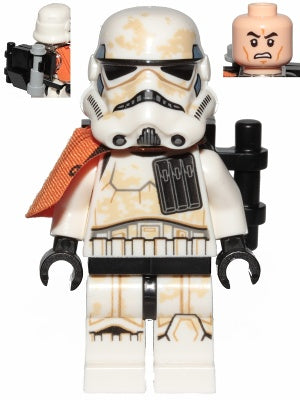 Sandtrooper LEGO Minifigure