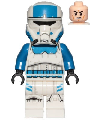Imperial Transport Pilot LEGO Minifigure