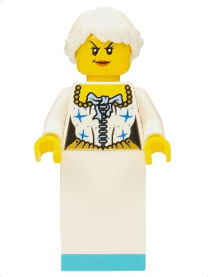 Snow Queen LEGO Minifigure