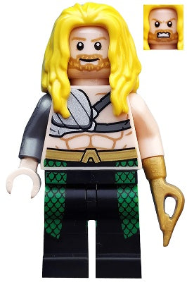 Aquaman LEGO Minifigure