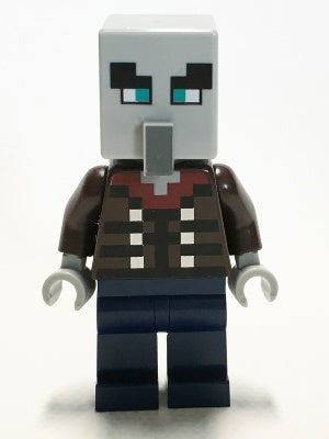 Illager LEGO Minifigure