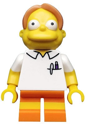 Martin Prince LEGO Minifigure