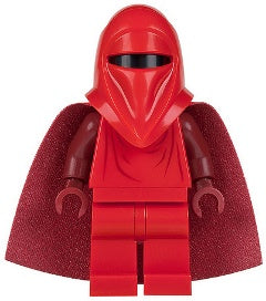 Royal Guard LEGO Minifigure