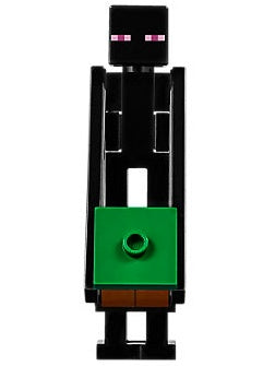 Enderman LEGO Minifigure