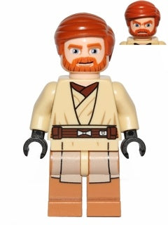 Obi-Wan Kenobi LEGO Minifigure