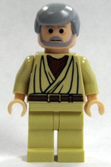 Obi-Wan Kenobi LEGO Minifigure