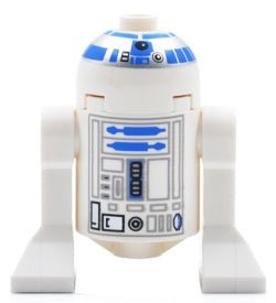 R2-D2 LEGO Minifigure