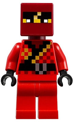 Kai LEGO Minifigure