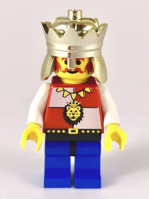 Royal Knights King LEGO Minifigure