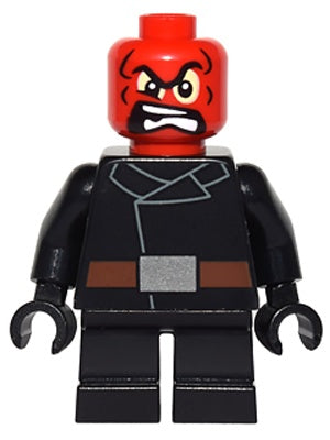 Red Skull LEGO Minifigure