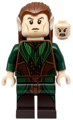 Mirkwood Elf LEGO Minifigure