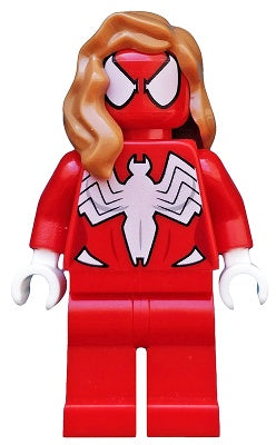 Spider-Girl LEGO Minifigure