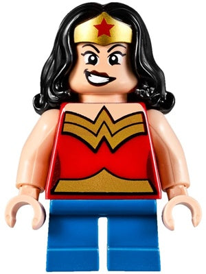 Wonder Woman LEGO Minifigure