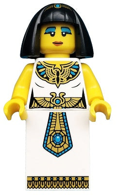 Egyptian Queen LEGO Minifigure