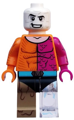 Metamorpho LEGO Minifigure