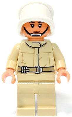 Rebel Crew LEGO Minifigure